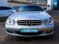 Usado Mercedes CLK200 Avantgarde 231 CV (169 kW) 2006 Gris Descapotable
