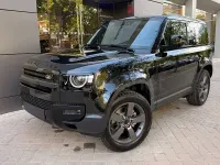 Nuevo Land Rover Defender S 249 CV (183 kW) 2026 Negro SUV