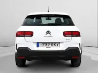 Usado Citroën C4 Cactus Live 82 CV (60 kW) 2018 Utilitario