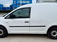 Usado VW Caddy Pro 75 CV (55 kW) 2014 Blanco Monovolumen