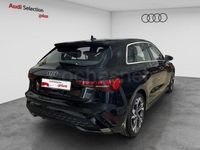 Usado Audi A3 S-Line 150 CV (110 kW) 2024 Negro Berlina