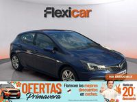 Usado Opel Astra GS Line 130 CV (95 kW) 2020 Azul Berlina