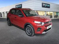 Usado Citroën C3 Business Class 110 CV (80 kW) 2025 Rojo SUV