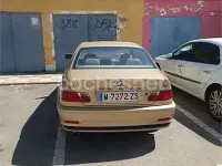 Usado BMW 330 231 CV (169 kW) 2000 Amarillo Coupe