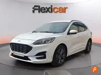 Usado Ford Kuga ST-Line 120 CV (88 kW) 2022 Blanco SUV