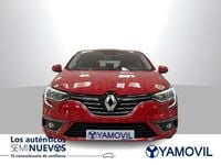 Usado Renault Mégane IV Zen 130 CV (95 kW) 2017 Rojo Berlina