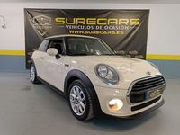 Usado Mini Cooper D 116 CV (85 kW) 2018 Beige Utilitario