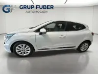 Usado Renault Clio V Zen 91 CV (66 kW) 2022 Blanco