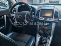 Usado Chevrolet Captiva LT 163 CV (119 kW) 2014 Blanco SUV
