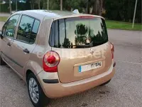 Usado Renault Modus Authentique 75 CV (55 kW) 2005 Beige Monovolumen