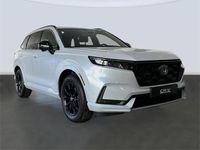 Nuevo Honda CR-V Advance 184 CV (135 kW) 2025 Platinium white SUV