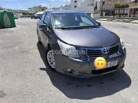 Käytetty Toyota Avensis Advance 126 HP (92 kW) 2010 Harmaa Sedan