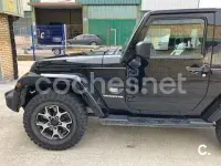 Usado Jeep Wrangler Sport 200 CV (147 kW) 2016 Negro SUV
