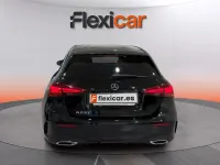 Usado Mercedes A200 163 CV (119 kW) 2024 Negro Berlina