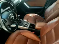 Usado Audi A4 136 CV (100 kW) 2012 Negro Familiar