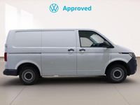 Usado VW T6.1 110 CV (80 kW) 2020 Candy blanco sólido Van