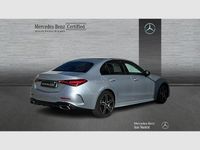 Usado Mercedes C220 AMG line 200 CV (147 kW) 2025 Otro Berlina