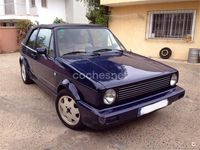 Usado VW Golf III 90 CV (66 kW) 1992 Azul Utilitario