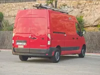 Usado Renault Master 131 CV (96 kW) 2019 Rojo Van