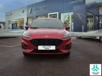 Usado Ford Kuga ST-Line X 225 HP (165 kW) 2022 Vermelho SUV