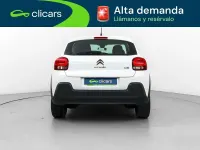 Usado Citroën C3 Feel 99 CV (72 kW) 2022 Blanco Utilitario