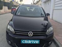 Usado VW Golf Plus Cross Sport 110 CV (80 kW) 2009 Negro Monovolumen