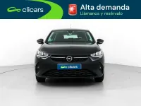 Usado Opel Corsa Edition 75 CV (55 kW) 2021 Negro Utilitario