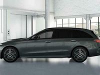 Nuevo Mercedes C220 200 CV (147 kW) 2025 Gris Familiar