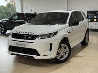 Usado Land Rover Discovery Sport Basis 309 CV (227 kW) 2021 Blanco SUV