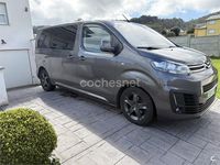 Usado Citroën Spacetourer Feel 150 CV (110 kW) 2017 Gris / plata Monovolumen