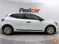 Usado Renault Clio Business 101 CV (74 kW) 2021 Blanco Utilitario