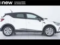 Usado Renault Captur Zen 159 CV (116 kW) 2021 Blanco SUV