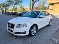 Käytetty Audi A3 Attraction 105 HP (77 kW) 2010 Valkoinen Viistoperä