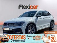 Usado VW Tiguan Advance 150 CV (110 kW) 2020 Blanco SUV