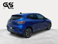 Usado Renault Clio Techno 90 CV (66 kW) 2025 Azul Utilitario