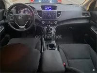 Usado Honda CR-V Elegance 155 CV (114 kW) 2018 Gris / plata SUV