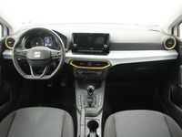 Usado Seat Ibiza Style 110 CV (80 kW) 2022 Blanco Berlina