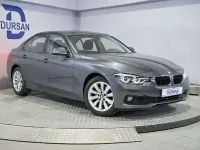 Usado BMW 320 Comfort Edition 190 CV (139 kW) 2015 Gris Berlina