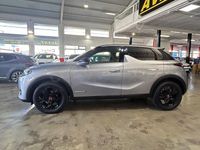 Usado DS Automobiles DS3 Crossback Performance 130 CV (95 kW) 2022 Gris / plata SUV