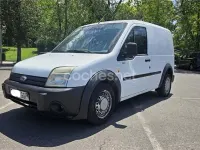 Usado Ford Tourneo Titanium 95 CV (69 kW) 2014 Blanco Monovolumen