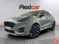 Używany Ford Puma ST-Line 125 KM (91 kW) 2023 Szary SUV
