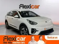 Usado Kia e-Niro 150 kW (204 CV) 2021 Blanco SUV