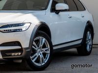 Usado Volvo V90 CC Pro 190 CV (139 kW) 2018 Blanco  ice white Familiar