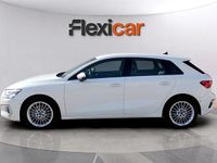 Brugt Audi A3 Advanced Plus 110 HK (80 kW) 2020 Hvid Sedan