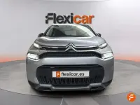 Usado Citroën C3 Aircross PureTech 100 CV (73 kW) 2024 Gris SUV