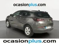Usado Opel Grandland X Selective 131 CV (96 kW) 2021 Gris SUV
