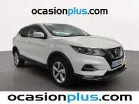 Usado Nissan Qashqai Acenta 110 CV (80 kW) 2018 Blanco SUV