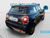 Usado Mini Cooper SE 135 kW (184 CV) 2022 Negro Utilitario