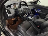 Usado Jaguar E-Pace R-Dynamic 300 CV (220 kW) 2019 Negro SUV