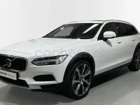 Usado Volvo V90 CC Plus 197 CV (144 kW) 2024 Blanco Familiar